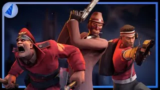 Thumbnail: The Red, the Blu, and the Ugly (2022 Edit) [SFM]
