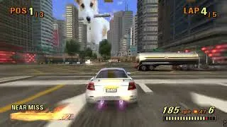 Thumbnail: Burnout 3 Demo - Eliminator - Sports Type 2