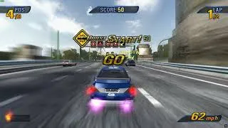 Thumbnail: Burnout 3 Takedown - Grand Prix - Coupe Series