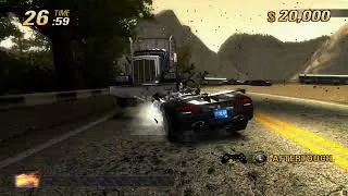 Thumbnail: Burnout Revenge Demo Crash Mode