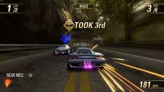 Thumbnail: Burnout Revenge - Grand Prix 3