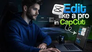 Thumbnail: 5 Effects In CapCut That Instantly Upgrade Your Edits!