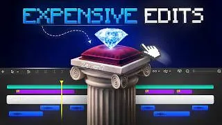 Thumbnail: Make Your Edits Look Expensive💎 (Even in CapCut)