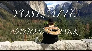 Thumbnail: Yosemite Road Trip | Национальный парк Йосемити