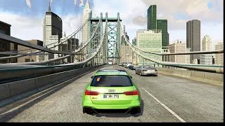 Thumbnail: ► GTA 6 Graphics | RS6  | 2021 REDUX ✪ M.V.G.A. | GTA V ENB MOD  Workshop