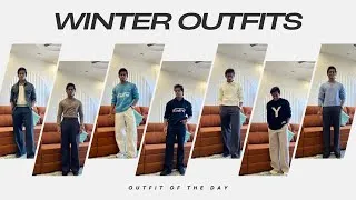 Thumbnail: BEST WINTER OUTFITS : Sweatshirt Collection 