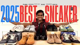 Thumbnail: Best TOP 9 SNEAKERS OF 2025  