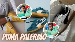 Thumbnail: PUMA PALERMO : Best Affordable Everyday Sneakers @PUMA