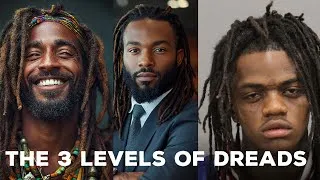 Thumbnail: The Three Levels of Dreads