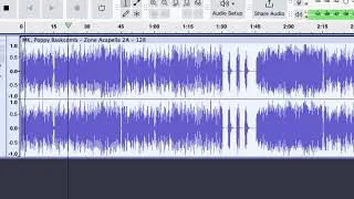 Thumbnail: MK, Poppy Baskcomb - Zone Acapella 2A - 128