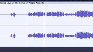 Thumbnail: Paul Young Love of the Common People Acapella