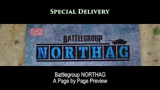 Thumbnail: Special Delivery - Battlegroup NORTHAG Page by Page Preview
