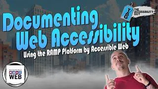 Thumbnail: Documenting accessibility concerns on your website