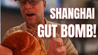 Thumbnail: We Tried Shanghai's Most Ridiculous Burger... 🍔