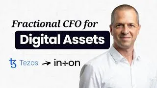 Thumbnail: CFO as a Service with the ex CFO of Tezos Foundation