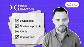 Thumbnail: How he quit KPMG to build a Crypto Directorship Practice