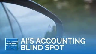 Thumbnail: AI Agents Can't Answer the Most Important Accounting Questions - Here's Why