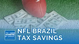 Thumbnail: NFL Players Save Thousands by Playing in Brazil Instead of California