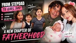 Thumbnail: FROM STEPDAD TO GIRL DAD!!!💕  **IGOR FINALLY GOT HIS BABY GIRL**