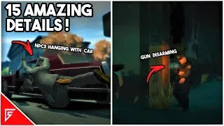 Thumbnail: 15 AMAZING DETAILS In GTA 4/IV