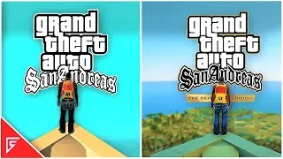 Thumbnail: GTA San Andreas: Remastered vs Original - Which One Is Best ? | Gameplay And Graphics Comparison