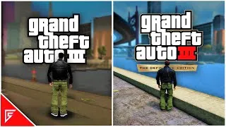 Thumbnail: GTA 3: Remastered vs Original - Which One Is Better ? | Gameplay And Graphics Comparison