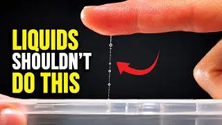 Thumbnail: The Weird Connection Between Saliva and Quantum Physics