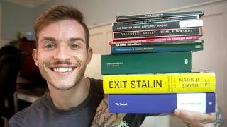 Thumbnail: Spring Reading Wrap Up 📚 Novels, Short Stories + Non-Fiction!