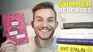 Thumbnail: 5 New Books I’m Excited About