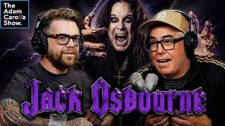 Thumbnail: Jack Osbourne talks Ozzy, the Paranormal, and Construction