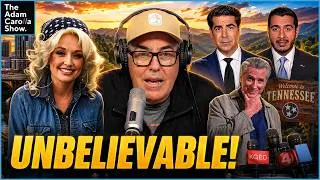 Thumbnail: Dolly Parton Passes Away + Jesse Watters Debate Gets Awkward + Newsom Lists $7.5M Mansion!?