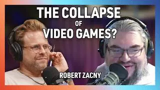 Thumbnail: The Video Game Industry Is Collapsing