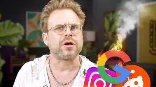 Thumbnail: AI Has Ruined the Internet