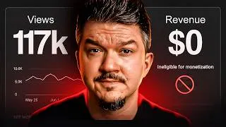 Thumbnail: How Many Views You Actually Need To Get Monetized On YouTube