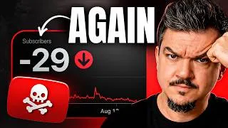 Thumbnail: Why You Can't Get Watch Hours Or Subscribers On YouTube Anymore