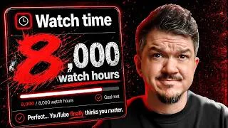 Thumbnail: Most Of You Will Never Get Monetized Now | YouTube Monetization Update