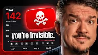 Thumbnail: Why Most YouTube Channels Never Grow