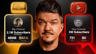 Thumbnail: Why YouTube Is Ignoring Your Small Channel