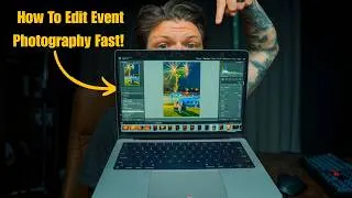 Thumbnail: This Workflow Saves Me HOURS Every Event