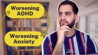Thumbnail: Is it ADHD or Anxiety? (How to tell the difference)