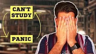 Thumbnail: How I Waste 10 HOURS A WEEK Procrastinating as an Oxford PhD Student with ADHD