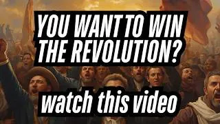 Thumbnail: Revolutionary Guide: How To Start, Win, and Stop a Revolution | The Adonis Black Show