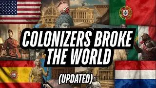 Thumbnail: How Colonizers DESTROYED The World…(UPDATED) | The Adonis Black Show