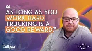 Thumbnail: The Secret to a Long Trucking Career