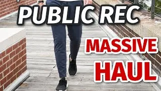 Thumbnail: PUBLIC REC Review and Haul (2021) | Is Athleisure Wear Worth It?