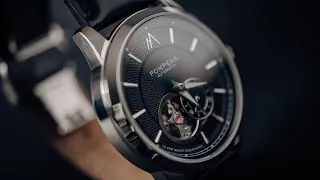 Thumbnail: POMPEAK Watches Review | Are Open Heart Watches Still in Style?