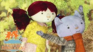 Thumbnail: Summerhouse Surprise! Finding Home | The Adventures of Abney & Teal | Full Episodes for Kids