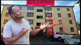 Thumbnail: A HOUSE TOUR OF my 3 BEDROOM RENTAL APARTMENT WE HAVE LIVED IN SINCE MY FATHER PASSED AWAY 6YRS AGO