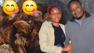 Thumbnail: I took MY FUTURE WIFE ON A DATE in the COLDEST HILL IN KENYA/ AFRICAN LIFE