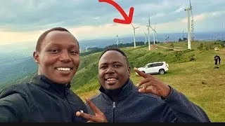 Thumbnail: Meet Brians NEPHEWS/ Outdoor Boys Brian Goes on a FUN ADVENTURE TO NGONG HILLS WINDFARM, Kenya 🇰🇪